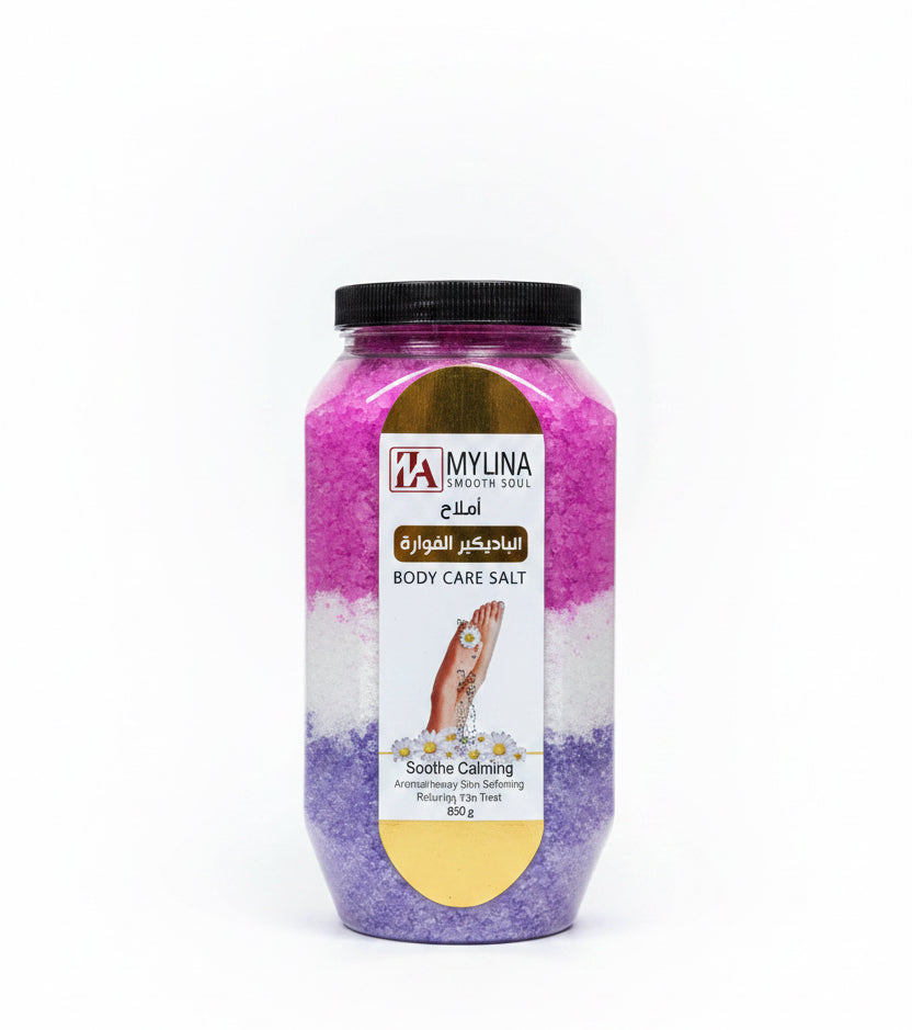 Mylina Bodycare salts