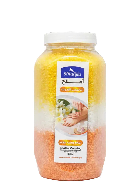Khalijia Bodycare salts