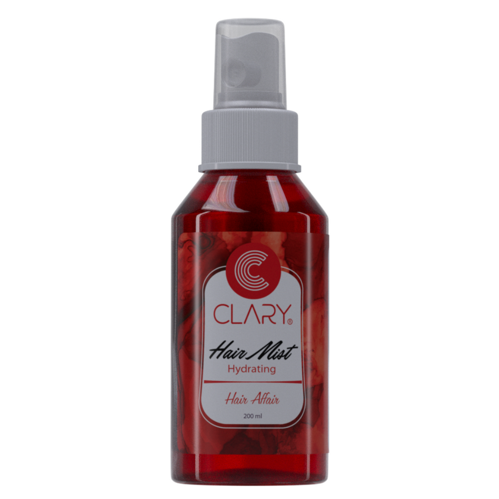 Clary hair mist 200ml