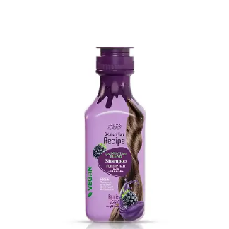 Eva Recipe Shampoo Berries Scent 350 Ml