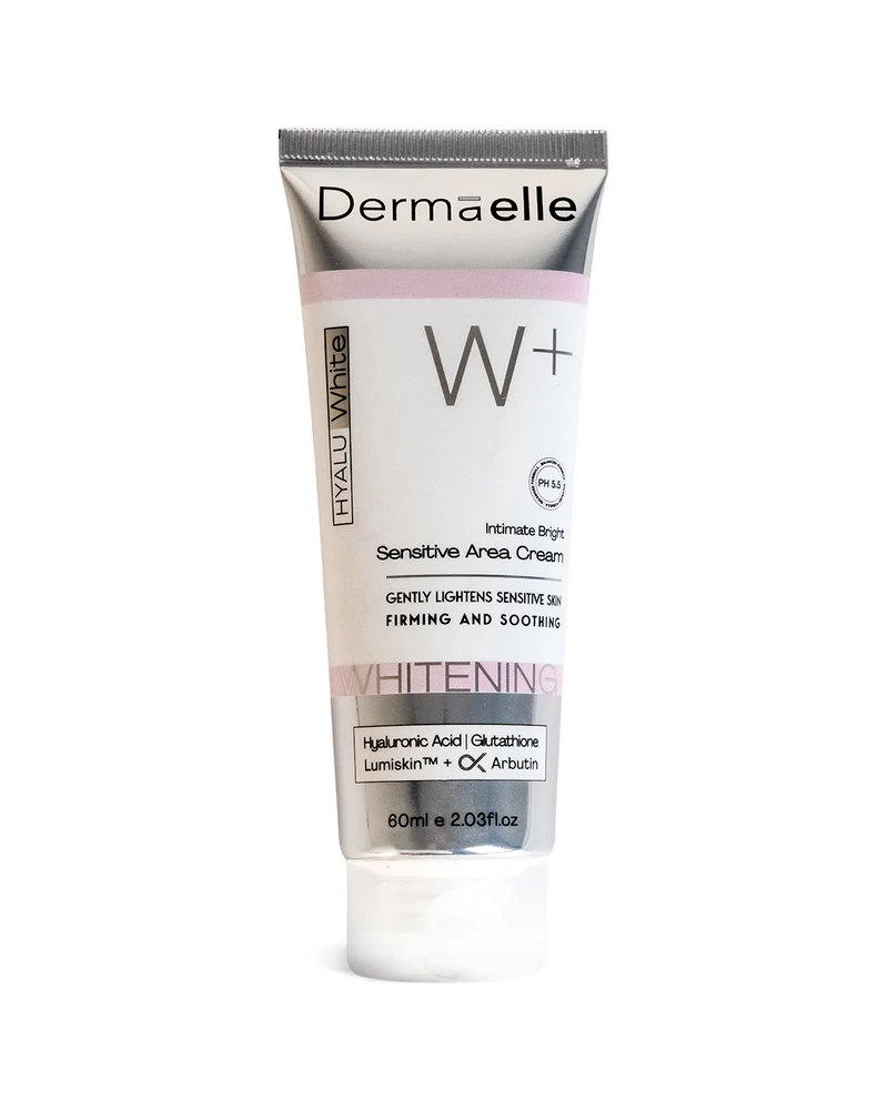 Dermaelle sensitive area brightening cream 60ml
