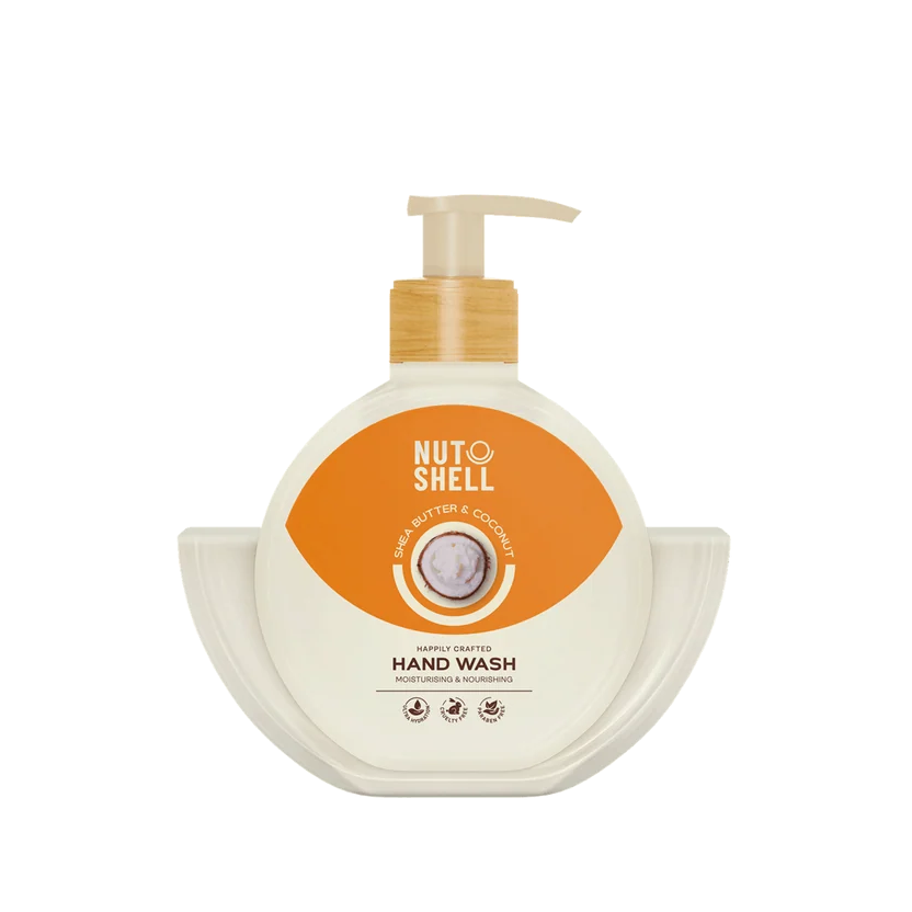Nutshell Shea Butter & Coconut - Hand Wash