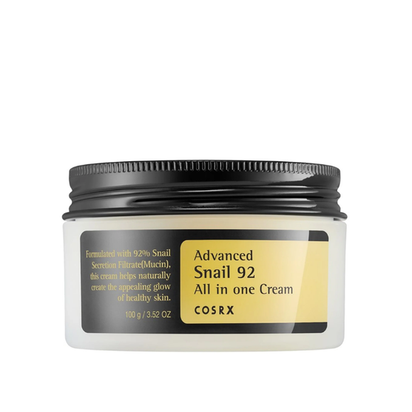 Cosrx Advanced Snail 92 All In One Cream Jar 100Ml