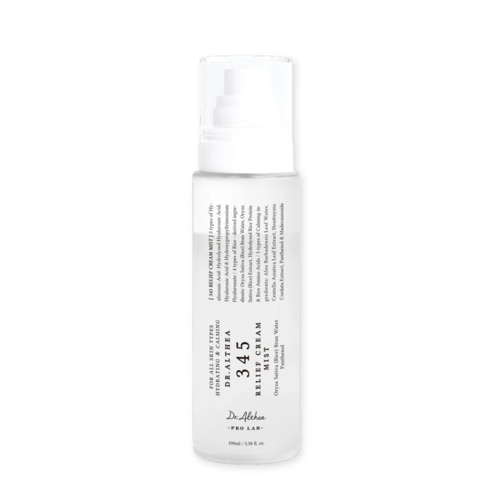 DR.ALTHEA 345 Relief Cream Mist 100ml