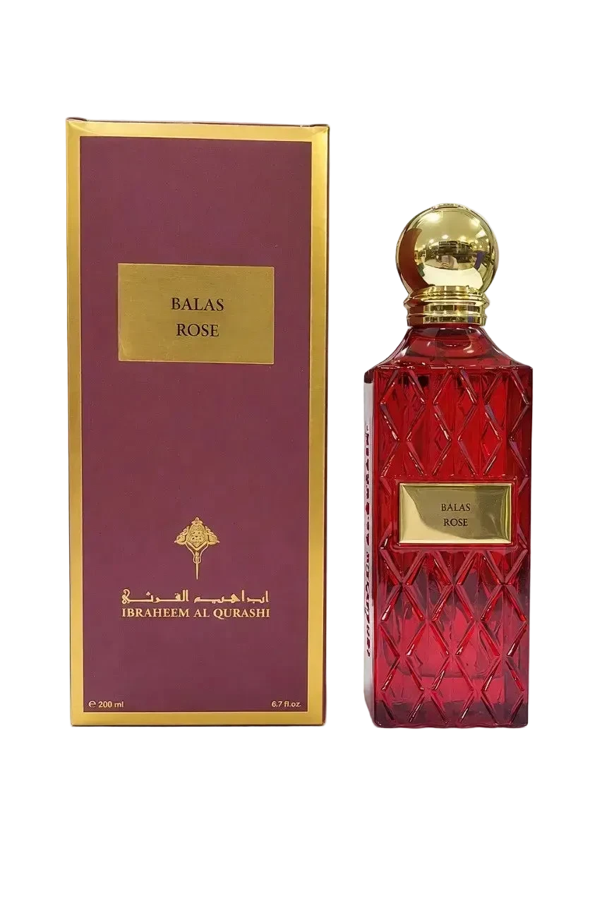IBRAQ Balas Rose Eau De Parfum 150ml