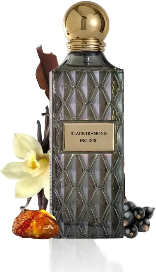 IBRAQ Black Diamond Incense 150ml