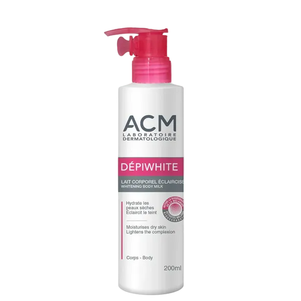 ACM DEPIWHITE BODY MILK 200ML