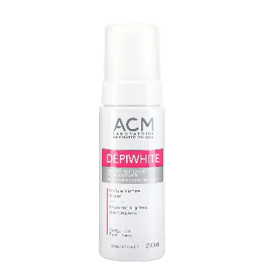 ACM DEPIWHITE BRIGHTENING CLEANSING FOAM 200ML