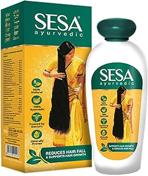 Sesa Oil (For Long Beautiful and Nourished Hair) 90 ml