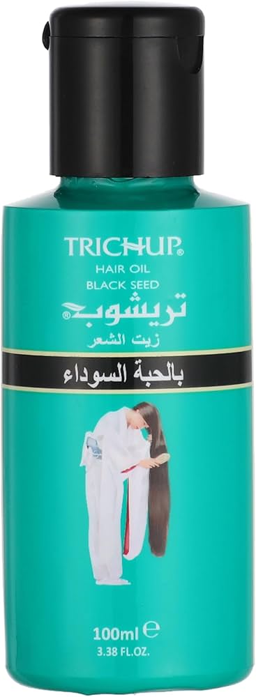 Trichup black seed hair oil 100ml