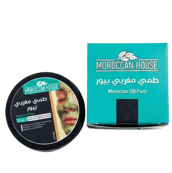 Moroccan House Pure Moroccan Mud