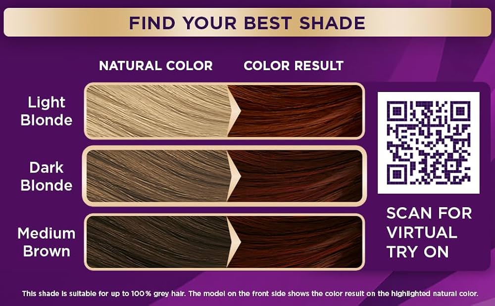 Palette Intensive Color Creme 6-80 Marsala Brown 50 ml