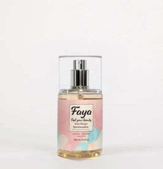 Faya Yum Boujee Marshmallow body splash 100ml