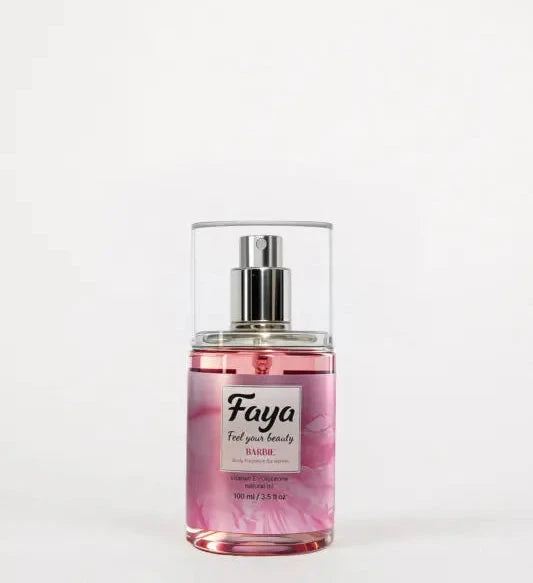 Faya Barbie body splash 100ml