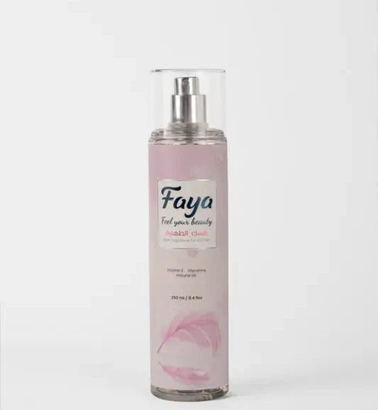 Faya Musk Al Tahara body splash 250ml
