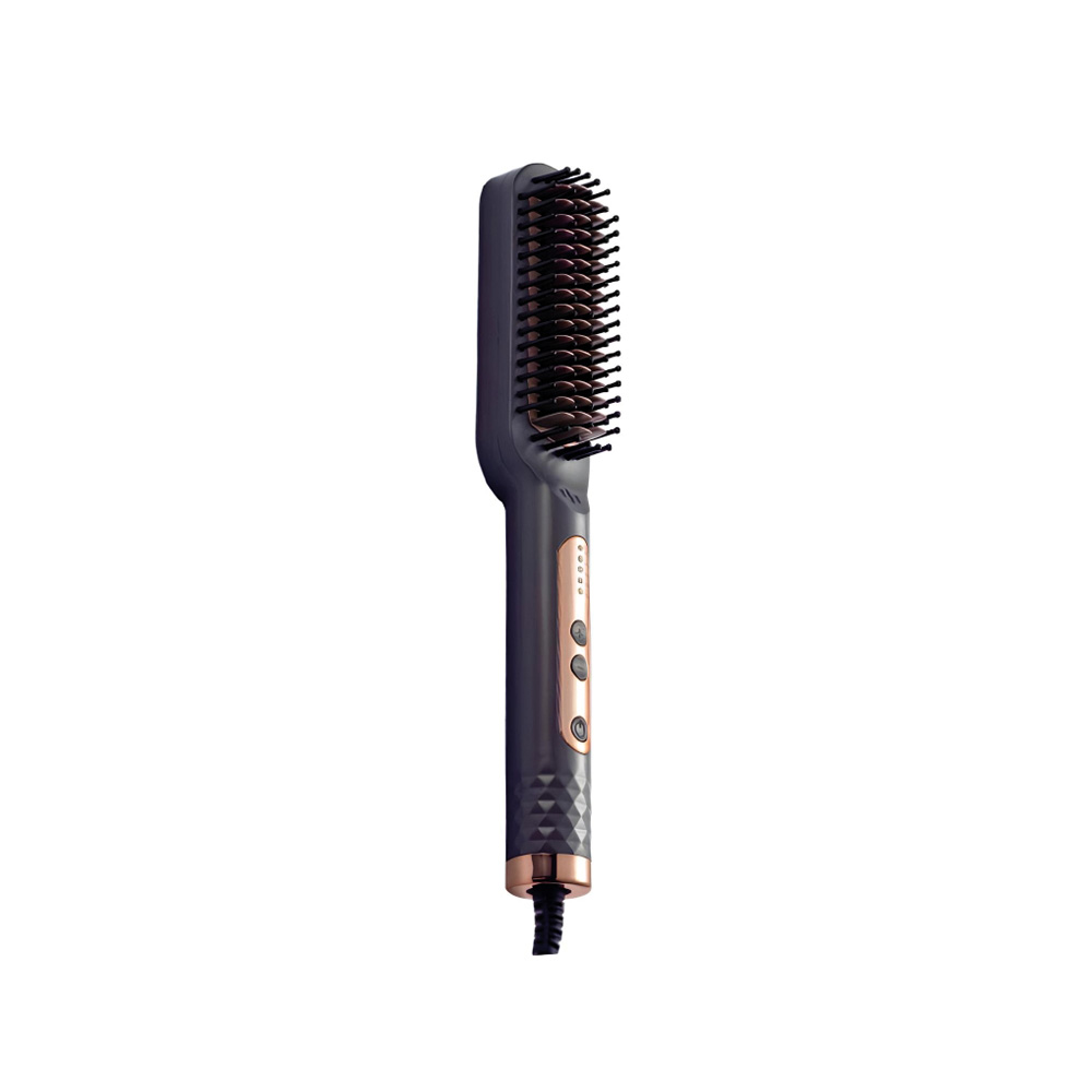 Sokany hair straightener brush SK-15008