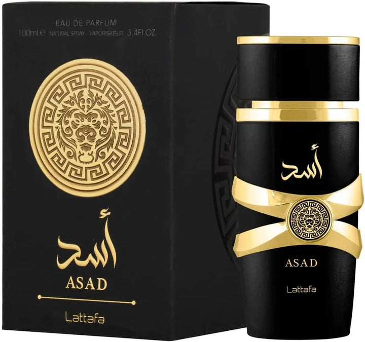 ASAD Lattafa Perfume Original
