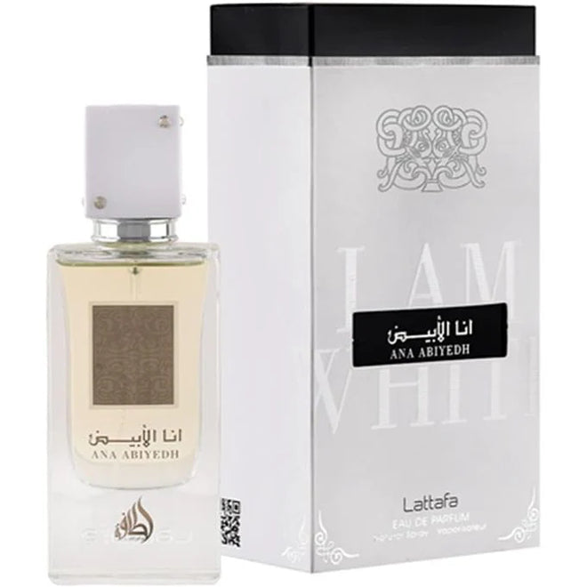 ANA ABIYEDH Lattafa Perfume Original