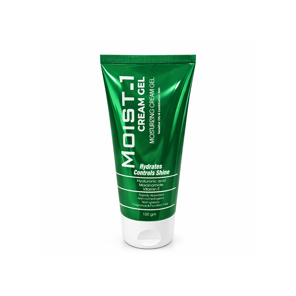 Moist-1 Moisturizing Cream Gel 100gm
