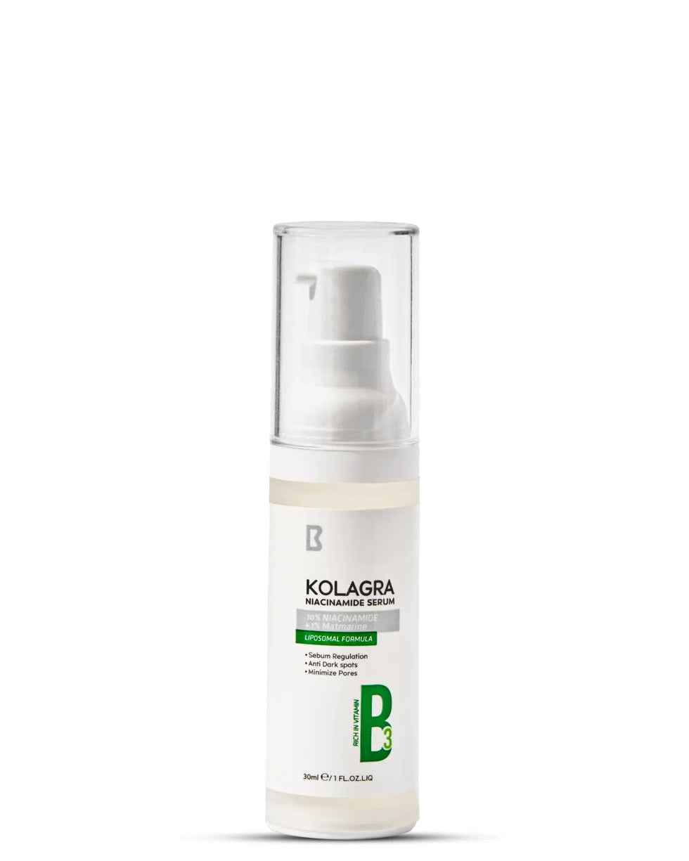 Kolagra Niacinamide 10%Serum Vitamin B3