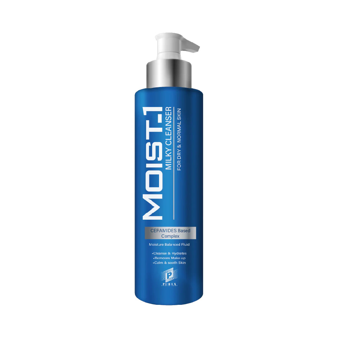 Moist-1 Milky Cleanser 200ml