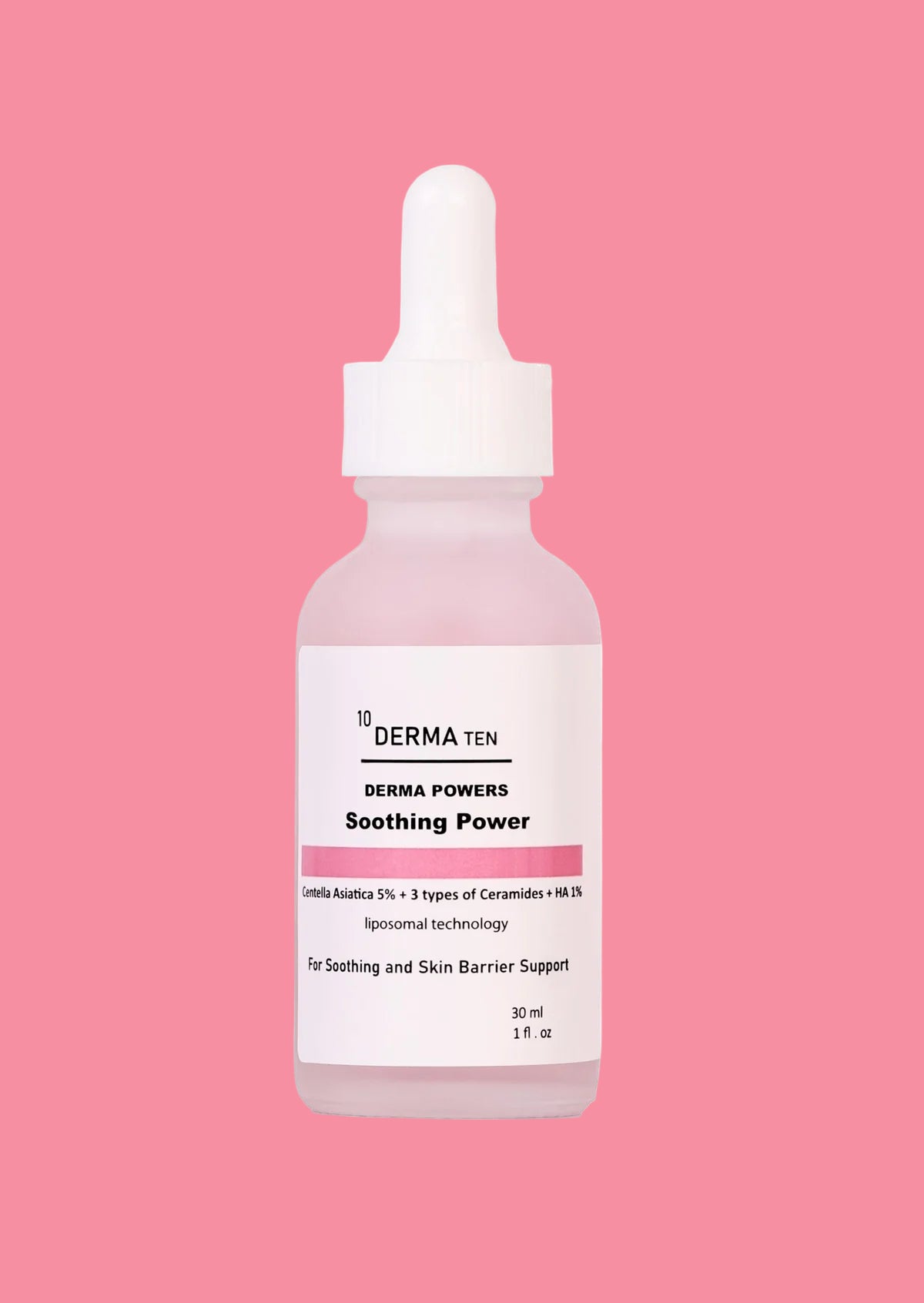 Derma 10 centella asiatica 5%