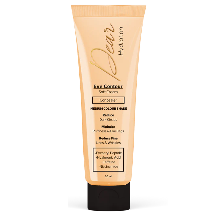 Dear Eye-Contour soft cream concealer 30 ML
