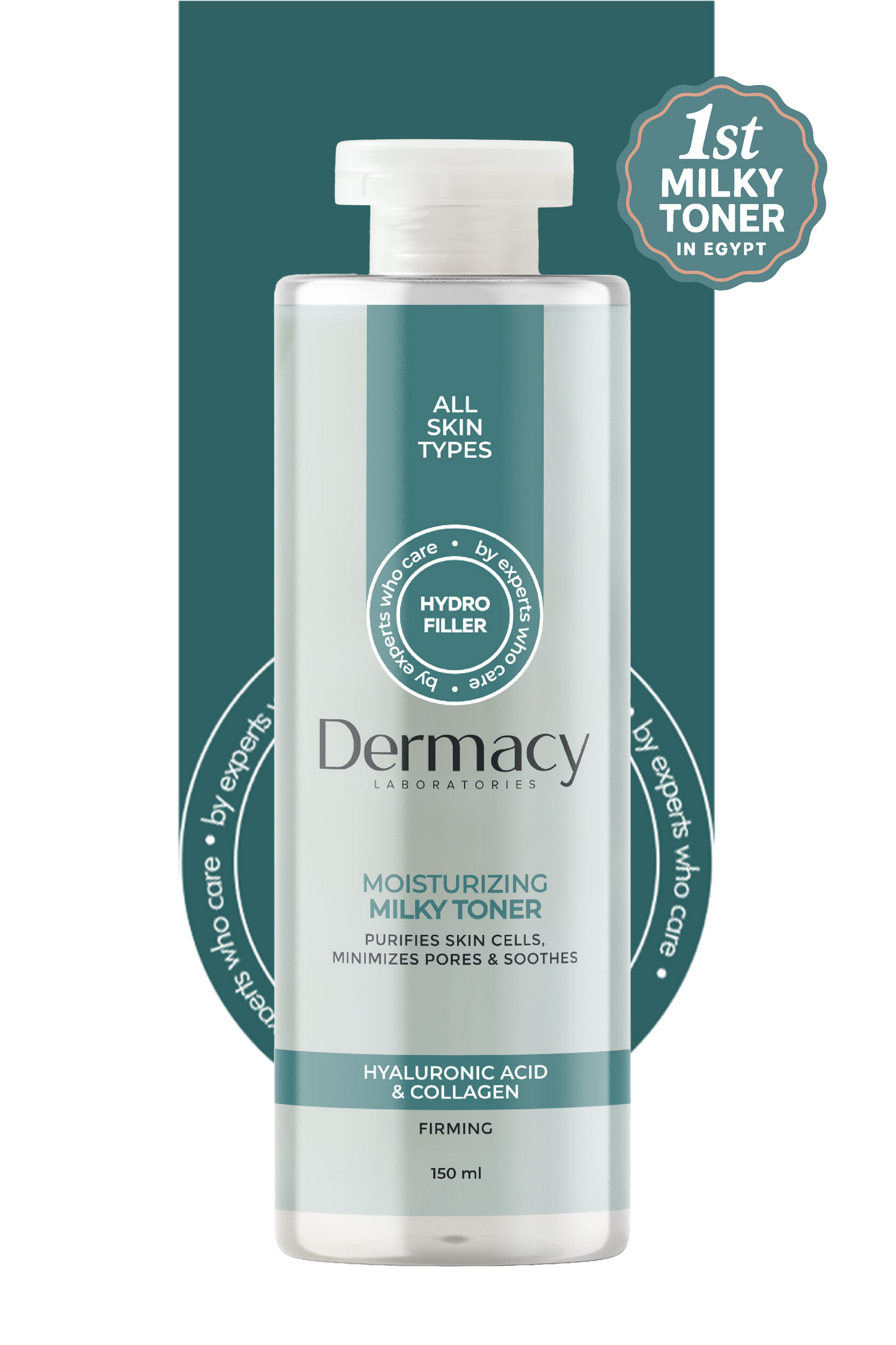 Dermacy Moisturizing Milky Toner 150ML