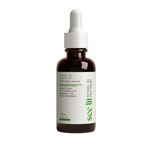 See-lit Retinol face serum 30ml