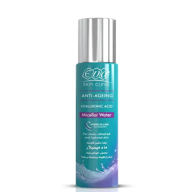 Eva Skin Clinic Hyaluronic Acid Micellar Water 200Ml
