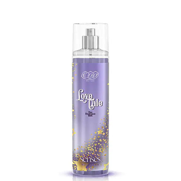 Eva Senses Body Splash Love Tale 240 Ml
