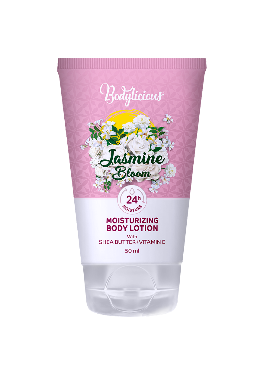 Bodylicious Jasmine Bloom Body Lotion 50 ml