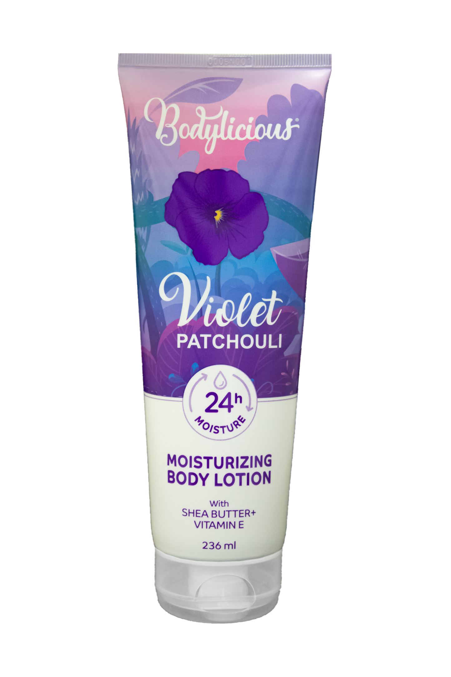 Bodylicious Violet Patchouli Body Lotion 236 ML
