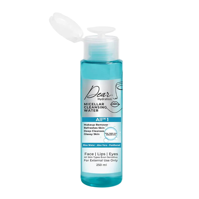 DEAR MICELLAR CLEANSING WATER 250 ML