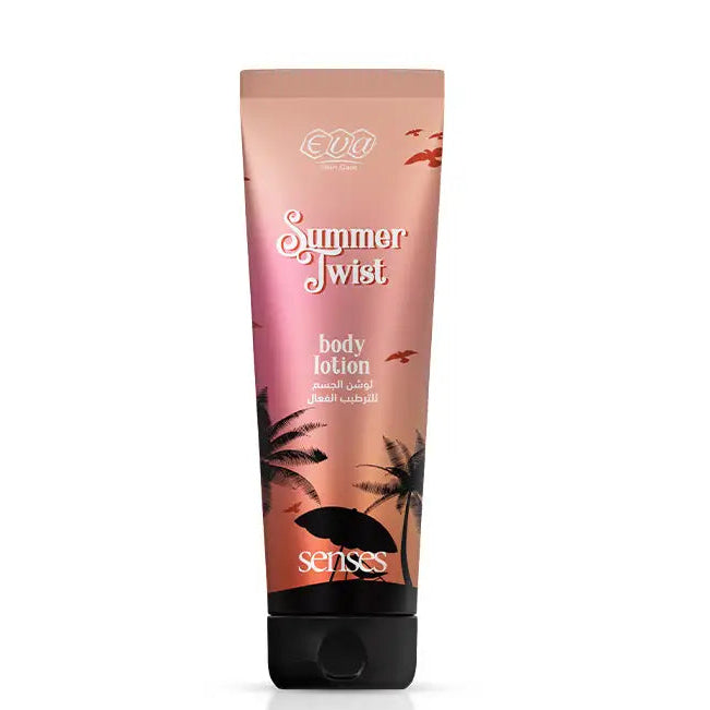 Eva Skin Care Senses Body Lotion Summer Twist 240Ml