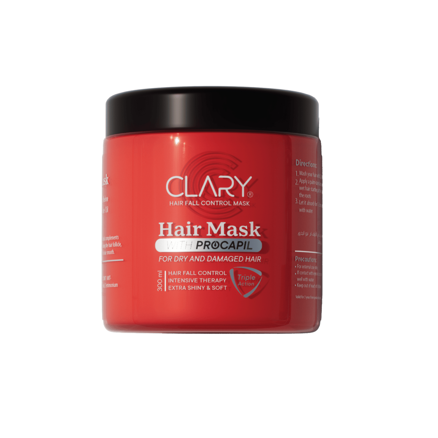 Clary hair mask 300ml