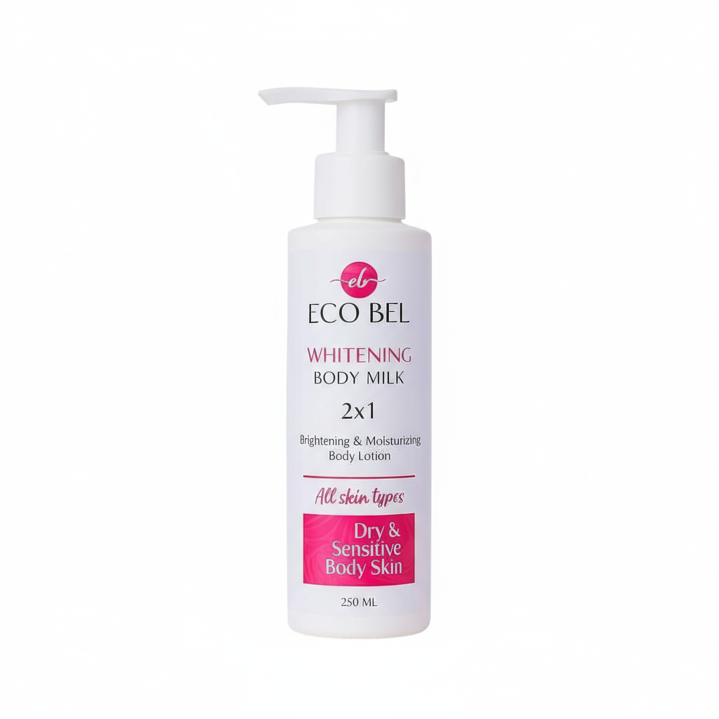 Ecobel Whitening Body Milk 250ML
