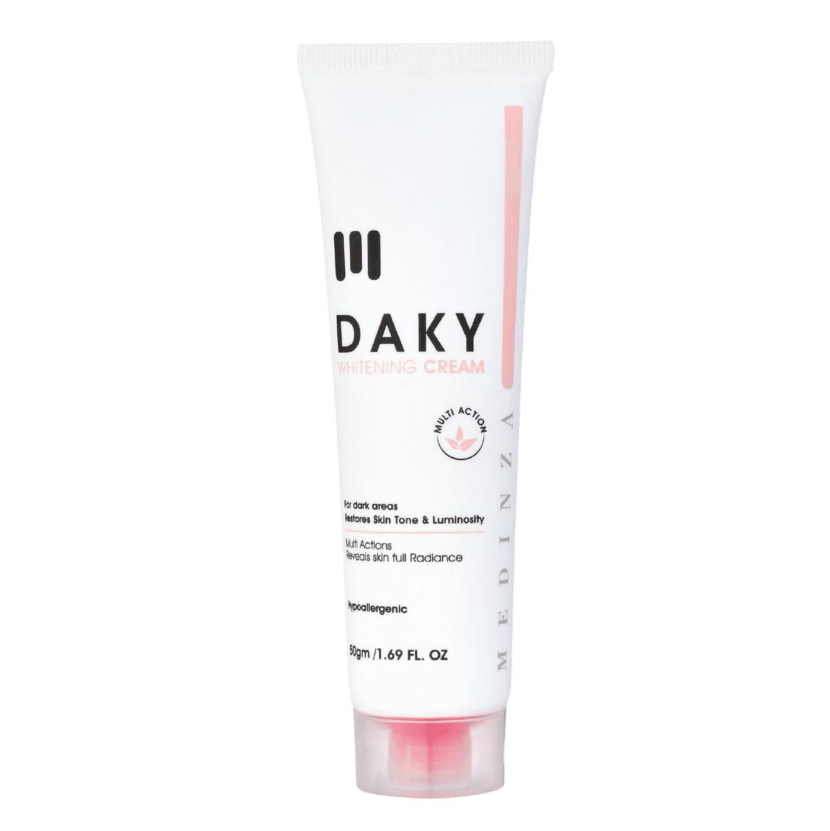 Daky sensitive whitening cream