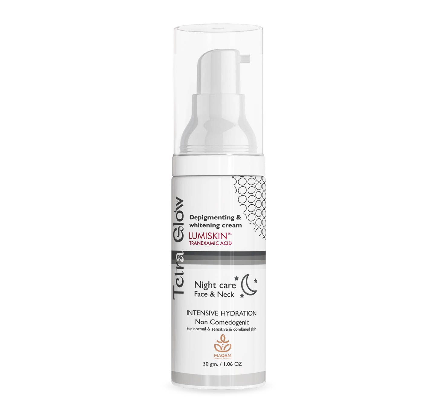 Tetra glow whitening night care 30gm