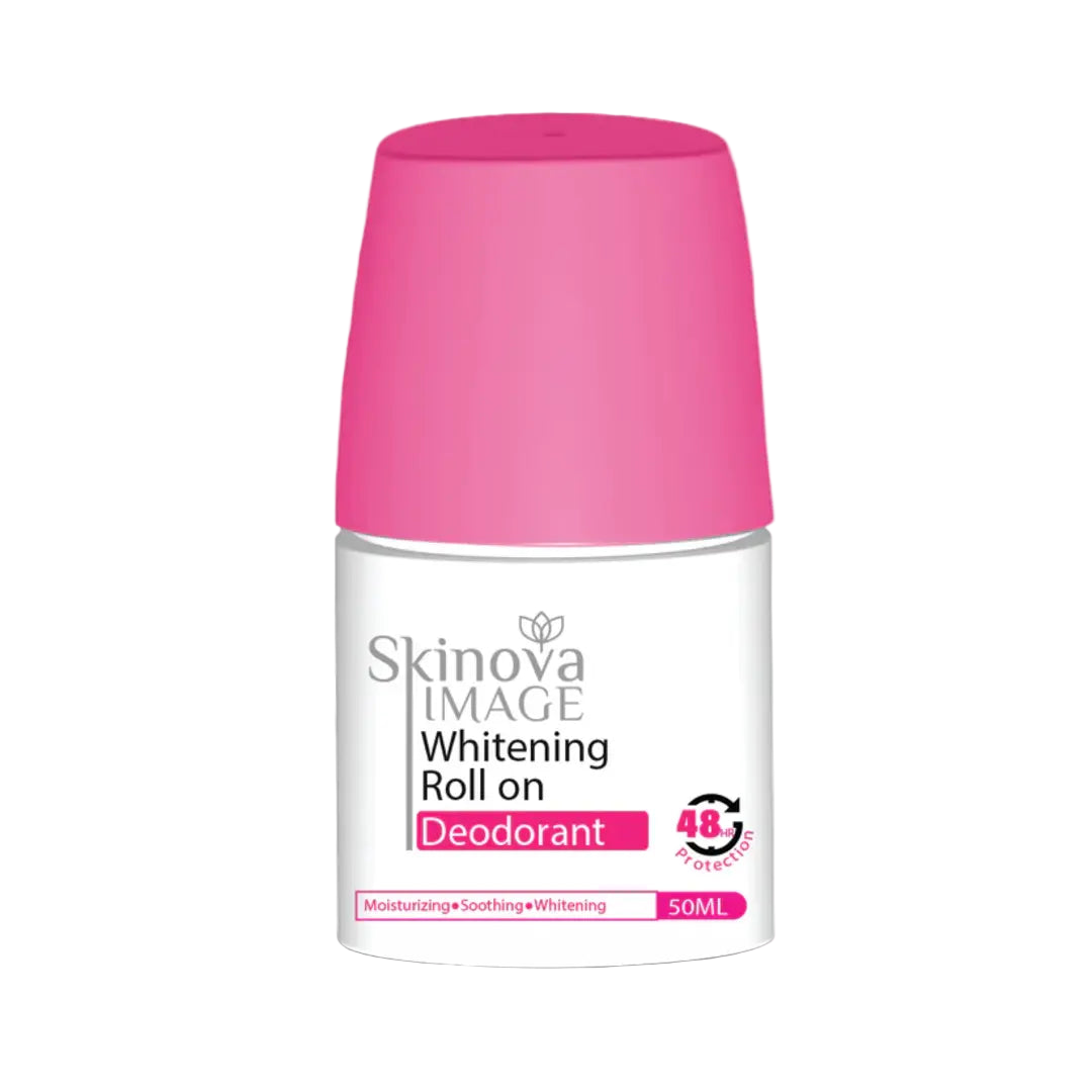 SKINOVA IMAGE Whitening Roll on Cotton Candy