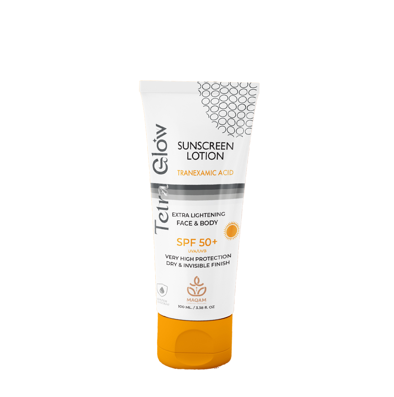 Tetra glow sunscreen lotion 100ml