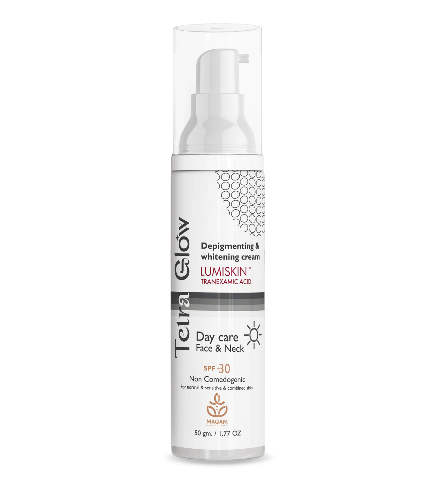 Tetra glow day care 50ml spf+30