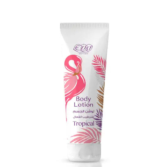 Eva Skin care Body Lotion Tropical 240ML