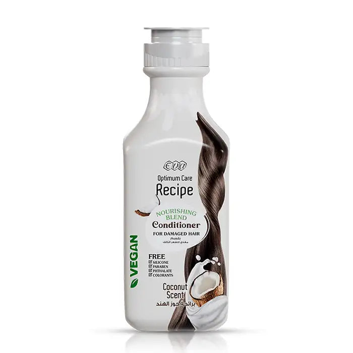 Eva Recipe Conditioner Coconut Scent 350Ml