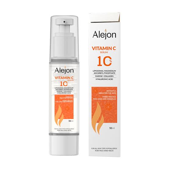 Alejon vitamin C serum 50ml