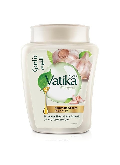 Vatika Naturals Hair mask With Garlic - 450 ml