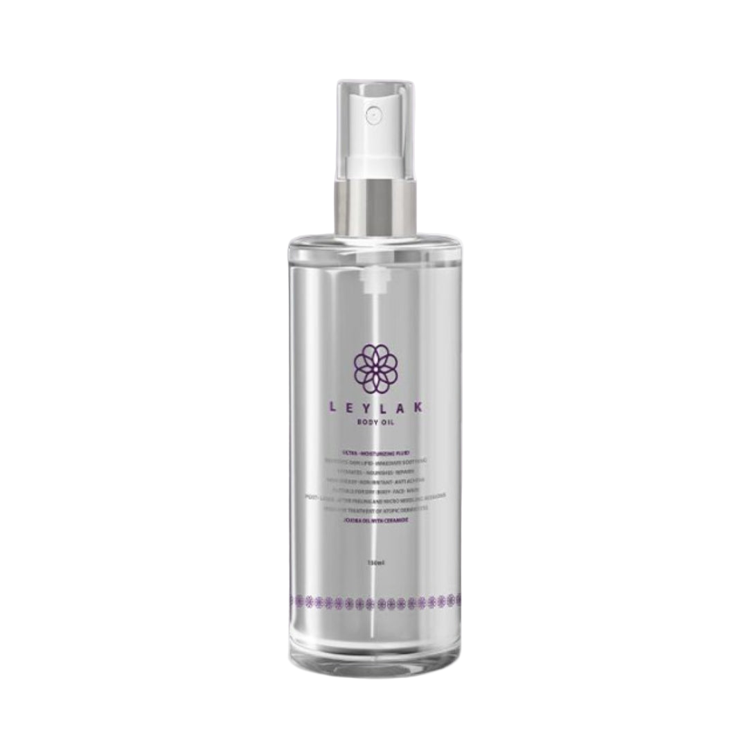 Leylak body oil ultra moisturizer fluid 150ml