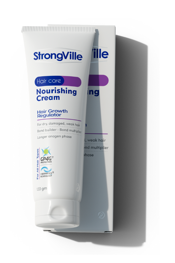Strongville hair cream 120gm
