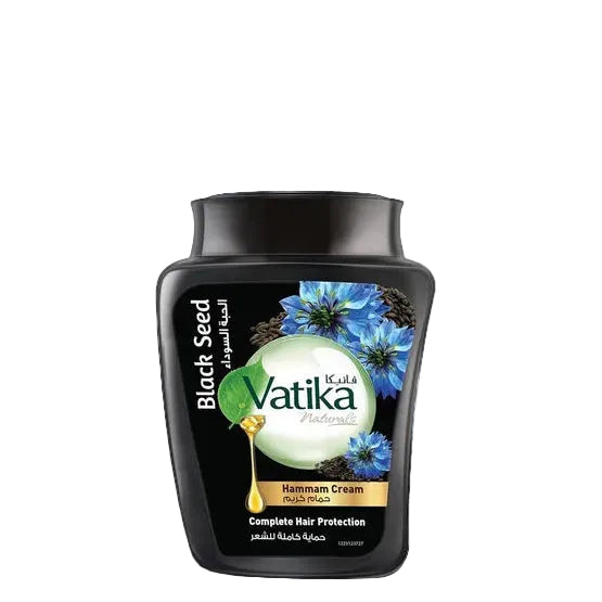 Vatika Naturals Blackseed Hair Mask 450 ml