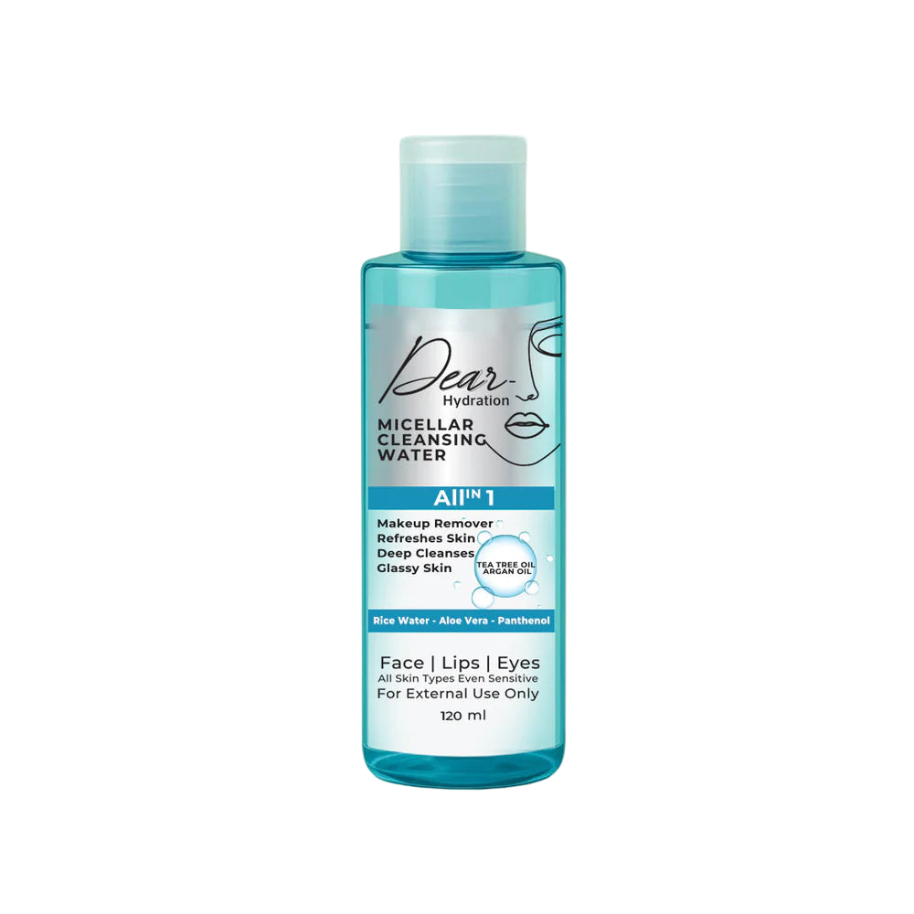 DEAR MICELLAR CLEANSING WATER 120 ML